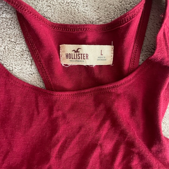Hollister tank top - Picture 2 of 4